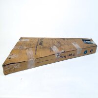 Stokke Tripp Trapp Stuhl, Storm Grey, höhenverstellbar, ergonomisch, für Kinder & Erwachsene, klassisches Design, leichte Gebrauchsspuren