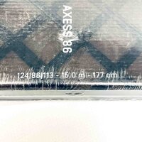 MOVEMENT Axess 86 touring skis, model 22/23, 177cm, sidecut 124/86/113mm, radius 15m, lightweight all-round touring skis