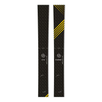 Movement Fast 85 Tourenski 154 cm, 115/85/99 mm, Radius 17 m, leichter Allround-Tourenski, vielseitig einsetzbar