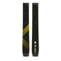 Movement Fast 85 Tourenski 154 cm, 115/85/99 mm, Radius 17 m, leichter Allround-Tourenski, vielseitig einsetzbar