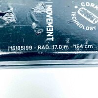Movement Fast 85 Tourenski 154 cm, 115/85/99 mm, Radius 17 m, leichter Allround-Tourenski, vielseitig einsetzbar
