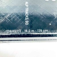 Movement Alp Tracks 90 Tourenski 23/24, 178cm, 128/90/112mm, 18m Radius, leichter Carbon-Kern, präzise Allround-Performance