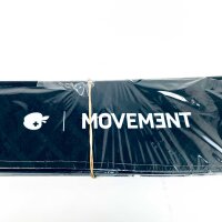 Movement Alp Tracks 90 Tourenski 23/24, 178cm, 128/90/112mm, 18m Radius, leichter Carbon-Kern, präzise Allround-Performance