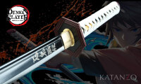 Demon Slayer Giyu Tomioka Katana, Anime Schwert,...