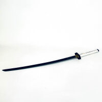 Demon Slayer Giyu Tomioka Katana, Anime Schwert, detailgetreue Replik, 104 cm, Metallklinge, Cosplay & Deko