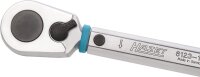 Hazet 6123-1CT Torque Wrench 1/2", 60-320 Nm,...