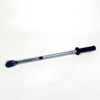 Hazet 6123-1CT Torque Wrench 1/2", 60-320 Nm, Reversible Ratchet, 2% Accuracy, Ideal for Tire Changes and Automotive Work