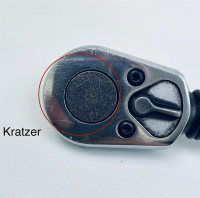 Hazet 6123-1CT Torque Wrench 1/2", 60-320 Nm, Reversible Ratchet, 2% Accuracy, Ideal for Tire Changes and Automotive Work