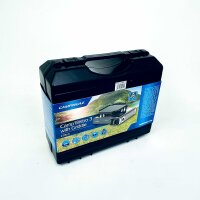 Campingaz CampBistro DLX Stopgaz Gaskocher, tragbar, Piezozündung, Sicherheitsventil, für Kartuschenbetrieb