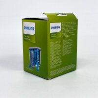 Philips Saeco AquaClean water filter 2-pack, compatible with fully automatic coffee machines, reduces limescale, filter capacity up to 5000 cups
