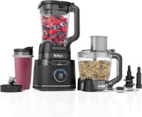Ninja TB401EU 3-in-1 Stand Mixer, 1200W, Kitchen...