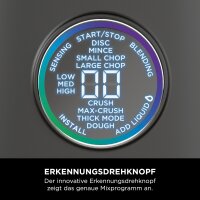 Ninja TB401EU 3-in-1 Stand Mixer, 1200W, Kitchen...