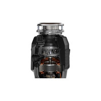 FRASA ISE Evolution Plus 750 SR, Abfallentsorgungsgerät, leiser Betrieb, hohe Mahlleistung, Edelstahlmahlwerk, einfache Montage