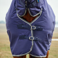 Weatherbeeta Comfitec Tyro Weidedecke, 155-205 cm, Pferdedecke mit Combo-Halsteil, wasserdicht, atmungsaktiv