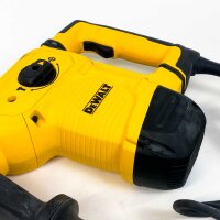 DeWalt D25810 Meißelhammer, 1050 Watt, SDS-Max, vibrationsarm, 7,1 Joule Schlagenergie, für Beton und Mauerwerk