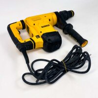DeWalt D25810 Meißelhammer, 1050 Watt, SDS-Max, vibrationsarm, 7,1 Joule Schlagenergie, für Beton und Mauerwerk