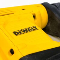 DeWalt D25810 Meißelhammer, 1050 Watt, SDS-Max, vibrationsarm, 7,1 Joule Schlagenergie, für Beton und Mauerwerk