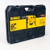 DeWalt D25810 Meißelhammer, 1050 Watt, SDS-Max, vibrationsarm, 7,1 Joule Schlagenergie, für Beton und Mauerwerk