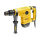 DeWalt D25810 Meißelhammer, 1050 Watt, SDS-Max, vibrationsarm, 7,1 Joule Schlagenergie, für Beton und Mauerwerk