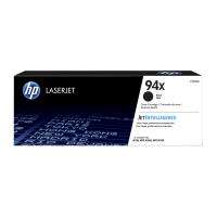 HP Toner 94X CF294X, Schwarz, für ca. 2.800 Seiten,...