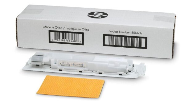 HP B5L37A Resttonerbehälter für Color LaserJet M552, M553, M554, M555, M577, M578, Original Zubehör