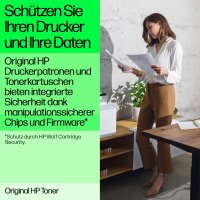 HP B5L37A Resttonerbehälter für Color LaserJet M552, M553, M554, M555, M577, M578, Original Zubehör