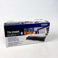 Brother TN-230BK Toner, Schwarz, kompatibel, ca. 2200...