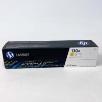 HP 130A Toner Gelb, passend für LaserJet MFP...