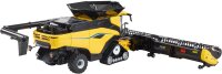 Britains New Holland CR11 Mähdrescher, detailreiches Druckguss-Modell, drehbare Teile, robustes Sammler- und Spielzeug für Kinder