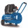Scheppach HC51Si compressor, oil-free, silent, twin cylinder, quiet, 50L, compressed air, whisper-quiet operation