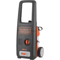 BLACK+DECKER BXPW1400PE High-pressure cleaner, 1400W,...