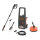 BLACK+DECKER BXPW1400PE High-pressure cleaner, 1400W, incl. surface cleaner, 8-piece accessory set, compact, versatile