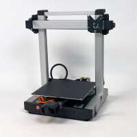 Anycubic Kobra 3 V2 Combo 3D-Drucker, gebraucht, mit Kratzern, ohne Netzkabel, vielseitig einsetzbar