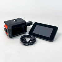 Anycubic Kobra 3 V2 Combo 3D-Drucker, gebraucht, mit Kratzern, ohne Netzkabel, vielseitig einsetzbar