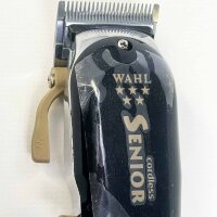 Wahl 191102 Cordless Hair Clipper, lightweight, quiet, specially designed for seniors, ergonomic, easy to use