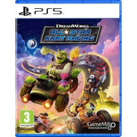 Dreamworks All-Star Kart Racing, PS5, racing game,...