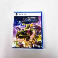 Dreamworks All-Star Kart Racing, PS5, racing game, multiplayer, famous Dreamworks characters, family-friendly