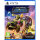 Dreamworks All-Star Kart Racing, PS5, racing game, multiplayer, famous Dreamworks characters, family-friendly