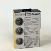 Remington HG5000 E51 Omniblade Multi Pro, Multigroomer, kabellos, 6 Aufsätze, 60 Min Laufzeit, abwaschbar