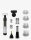 Remington HG5000 E51 Omniblade Multi Pro, Multigroomer, kabellos, 6 Aufsätze, 60 Min Laufzeit, abwaschbar