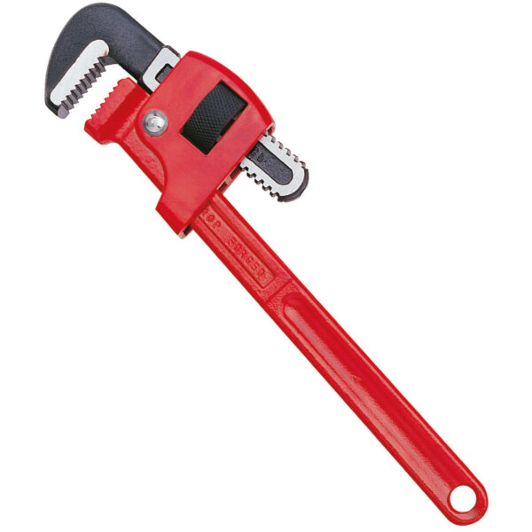 VIRAX 12535 Stillson Pipe Wrench 14 inch, Steel, Adjustable, Robust Handle