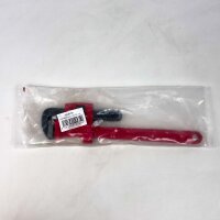 VIRAX 12535 Stillson Pipe Wrench 14 inch, Steel, Adjustable, Robust Handle