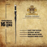 Fantastic Beasts Albus Dumbledores Wand, Movie Replica, Detailed, Collectors Item, Fan Merchandise