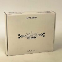 iFlight Nazgul DC5 ECO V1.1 HD O4 6S FPV Drone, GPS, BNF, compatible with DJI, 5 inch, Racing Quadcopter