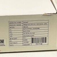 iFlight Nazgul DC5 ECO V1.1 HD O4 6S FPV Drone, GPS, BNF, compatible with DJI, 5 inch, Racing Quadcopter