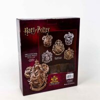 Noble Collection Harry Potter Gryffindor Crest, Bronze, Detailed Collectors Emblem, Decorative Fan Accessory