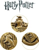 Harry Potter Hufflepuff Crest Wall Mural, Noble Collection, Decorative Wall Decor, Detailed, Officially Licensed