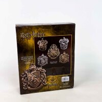 Harry Potter Hufflepuff Crest Wall Mural, Noble Collection, Decorative Wall Decor, Detailed, Officially Licensed