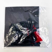 Razer Barracuda X Wireless Gaming Headset, PC/PlayStation/Switch/Android, 40mm drivers, 20h battery life, 250g, microphone cover missing, black