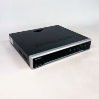 Hikvision DS-7764NI-M4 STD Netzwerkrekorder, 64...